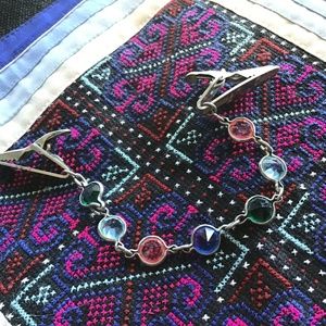 Fun vintage sweater clip